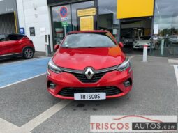 
										Renault Clio V Intens Blue dCi 115 full									