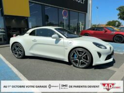 
										Alpine A110 II Première édition full									