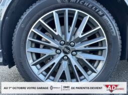 
										Audi Q3 II 45 TFSI E 245 S tronic S line full									