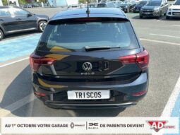 
										Volkswagen Polo VI 1.0 TSI 95 LIFE PLUS full									