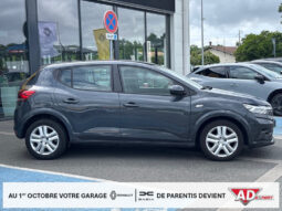
										Dacia sandero III Confort SCe 65 full									