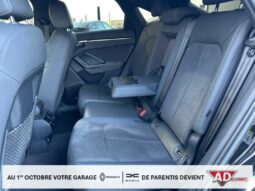 
										Audi Q3 II 45 TFSI E 245 S tronic S line full									