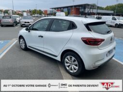 
										Renault Clio Société V Air Blue dCi 85 – 8325€ HT full									