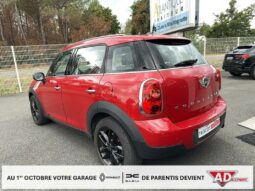 
										Mini Countryman One Finition Business 98 ch full									