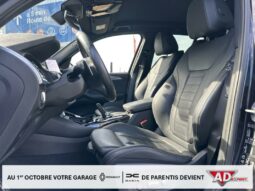 
										BMW X3 III xDrive20i 184ch M Sport BVA8 full									