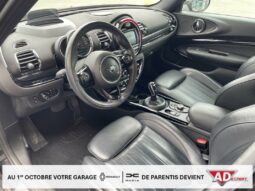 
										Mini Clubman II Cooper D Kensington 150 ch BVA8 (F54) 5 portes Break (janv. 2019) (co2 115) full									