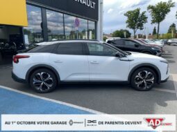 
										Citroën C5 X Hybride recharg 225 e-EAT8 Shine Pack full									