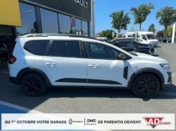 
										Dacia Jogger 7 Places extreme+ Hybrid 140 -24 full									