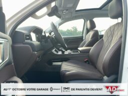 
										Foton Tunland V V7 2.0 HYBRID 48V DIESEL 163CH full									
