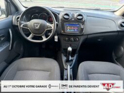 
										Dacia Sandero Ambiance TCe 90 5 portes (déc. 2017) (co2 109) full									
