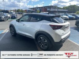
										Nissan Juke II Hybrid 143 N-Connecta full									