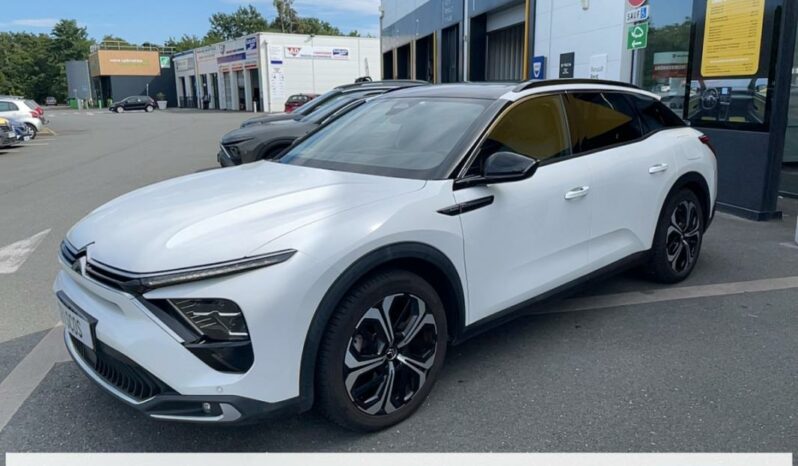 
								Citroën C5 X Hybride recharg 225 e-EAT8 Shine Pack full									