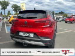 
										Renault Captur II techno E-Tech full hybrid 145 full									