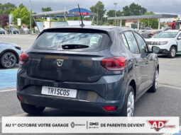 
										Dacia sandero III Confort SCe 65 full									