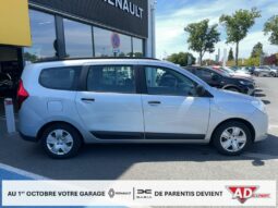 
										Dacia Lodgy 7 Places Essentiel TCe 100 FAP E6U full									