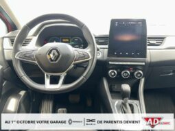
										Renault Captur II techno E-Tech full hybrid 145 full									