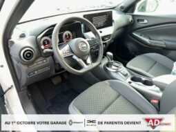
										Nissan Juke II DIG-T 114 DCT N-Connecta full									