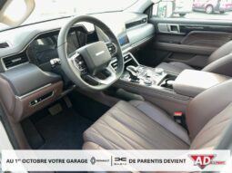 
										Foton Tunland V V7 2.0 HYBRID 48V DIESEL 163CH full									