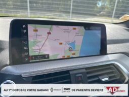 
										BMW X3 III xDrive20i 184ch M Sport BVA8 full									