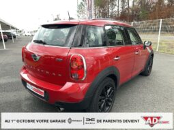 
										Mini Countryman One Finition Business 98 ch full									