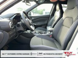 
										Nissan Juke II DIG-T 114 DCT N-Connecta full									