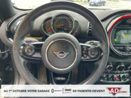 
										Mini Clubman II Cooper D Kensington 150 ch BVA8 (F54) 5 portes Break (janv. 2019) (co2 115) full									