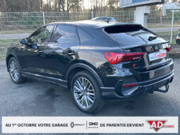 
										Audi Q3 II 45 TFSI E 245 S tronic S line full									
