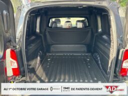 
										Opel Combo IV Taille XL 950kg BlueHDi 130 S&S EAT8 full									