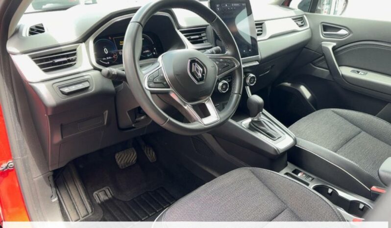 
								Renault Captur II techno E-Tech full hybrid 145 full									