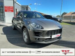 Porsche Macan 3.0 V6 S Diesel