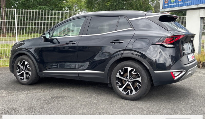 
								Kia Sportage V 1.6 T-GDI 150 MHEV IBVM6 ACTIVE full									