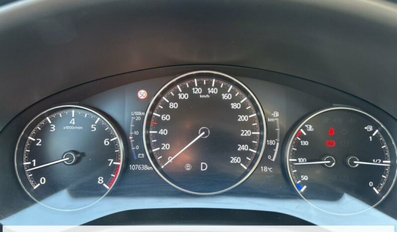 
								Mazda CX-30 2.0L Skyactiv-X M Hybrid Sportline BVA6 5 portes (avril 2020) (co2 146) full									