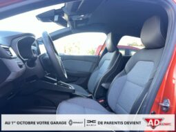 
										Renault Clio V Evolution réversible E-Tech full hyb 145 5 portes (sept. 2023) (co2 99) full									