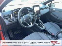 
										Renault Clio V Evolution réversible E-Tech full hyb 145 5 portes (sept. 2023) (co2 99) full									