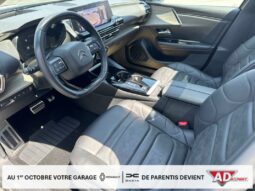 
										Citroën C5 X Hybride recharg 225 e-EAT8 PLUS full									