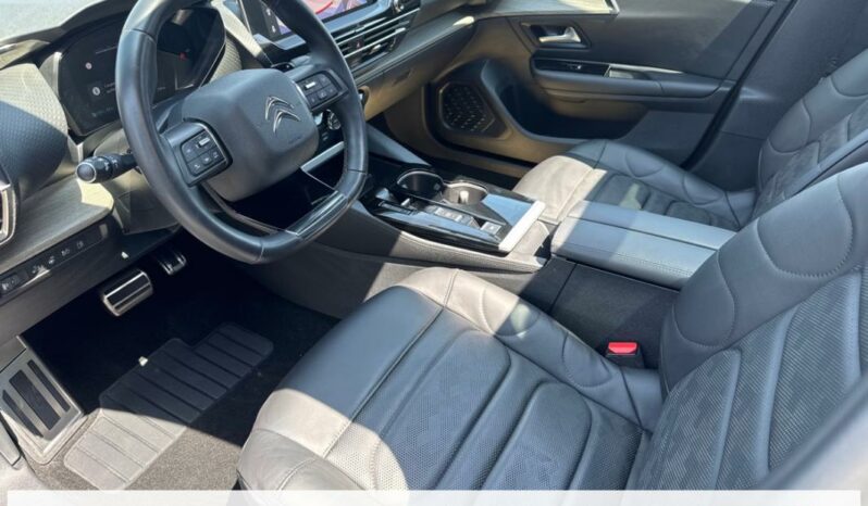 
								Citroën C5 X Hybride recharg 225 e-EAT8 PLUS full									