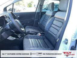 
										Citroën C3 AIRCR. 1.5 BlueHDi 110 Plus full									