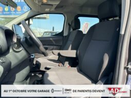 
										Opel Combo IV Taille XL 950kg BlueHDi 130 S&S EAT8 full									