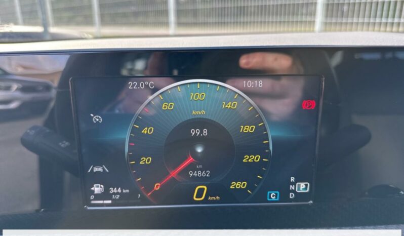 
								Mercedes CLA Shooting Brake II 180 d Progressive Line BA8 full									