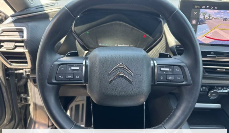 
								Citroën C5 X Hybride recharg 225 e-EAT8 PLUS full									
