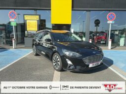 Ford Focus III SW 5P – 1.0 EcoBoost 125 S&S auto Titanium