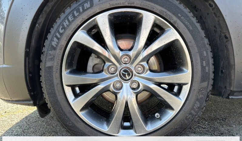
								Mazda CX-30 2.0L Skyactiv-X M Hybrid Sportline BVA6 5 portes (avril 2020) (co2 146) full									