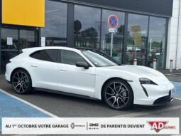 
										Porsche taycan 93KWH SPORT TURISMO BATTERIE PERFORMANCE + AUTO full									