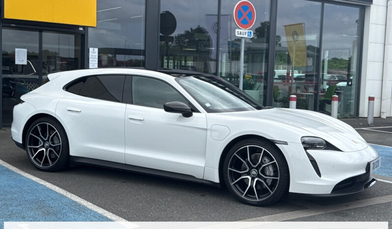 
								Porsche taycan 93KWH SPORT TURISMO BATTERIE PERFORMANCE + AUTO full									