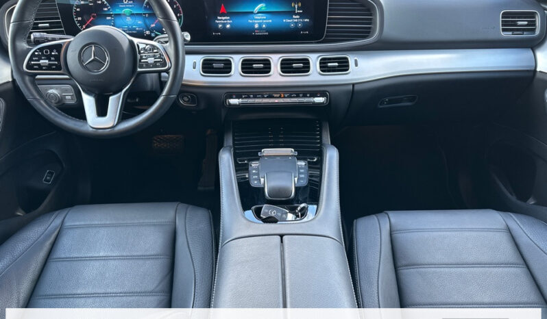 
								Mercedes Classe GLE II 350 de 4MATIC Avantgarde Line full									