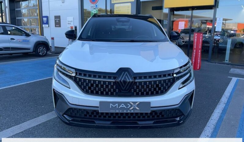 
								Renault Espace VI ESPRIT ALPINE E-TECH HYBRIDE 200 full									