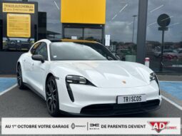 Porsche taycan 93KWH SPORT TURISMO BATTERIE PERFORMANCE + AUTO