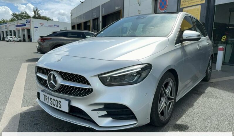 
								Mercedes Classe B 200 AMG Line 7G-DCT full									