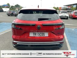 
										Renault Austral TECHNO E-TECH HYBRIDE 200 full									