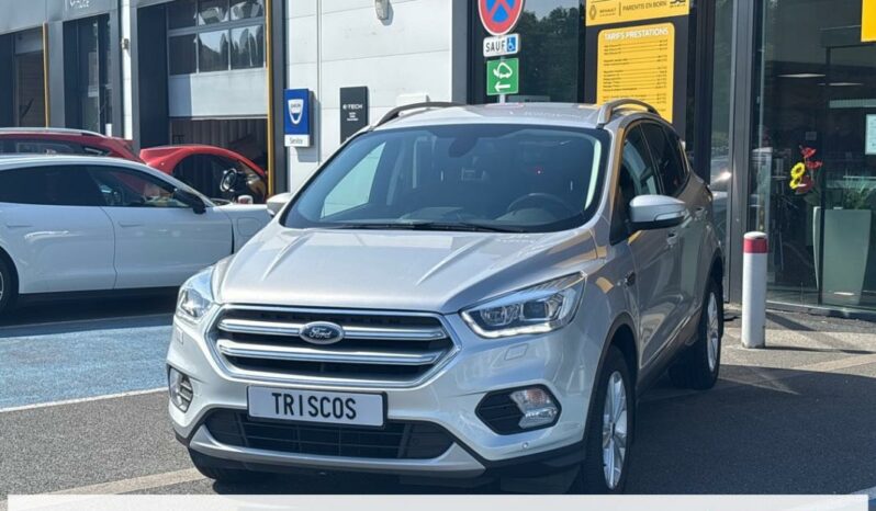 
								Ford Kuga II 1.5T ECOBOOST 182 4WD AUTO TITANIUM BUSI full									
